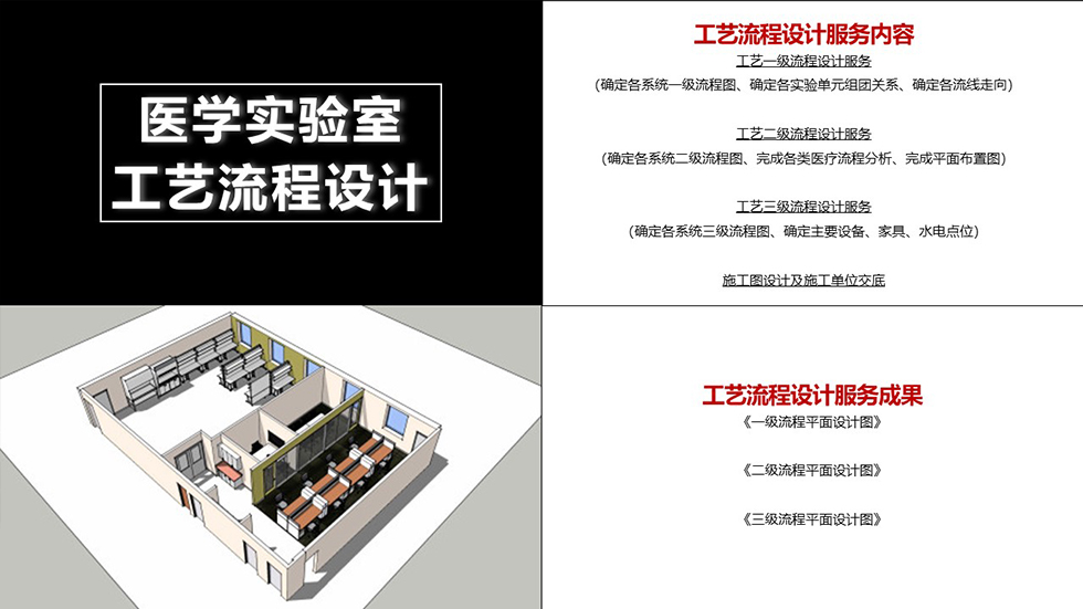 服务内容与成果